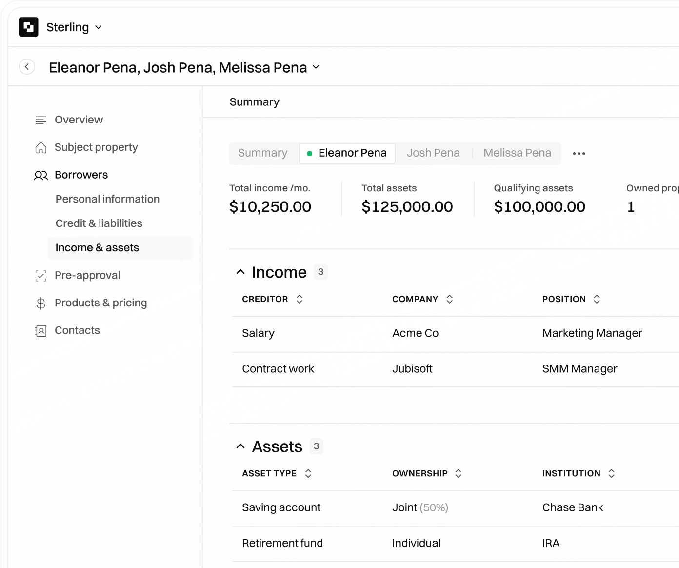 Modern support tooling for LOs illustration