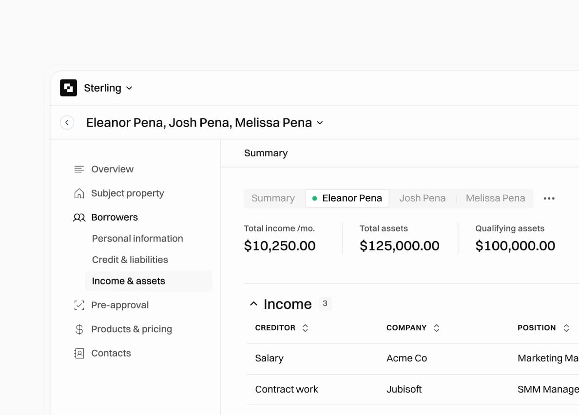 Modern support tooling for LOs illustration