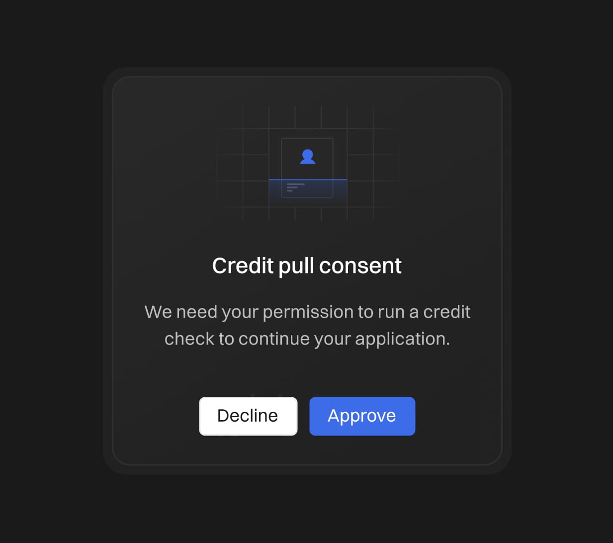 Compliance built-in illustration