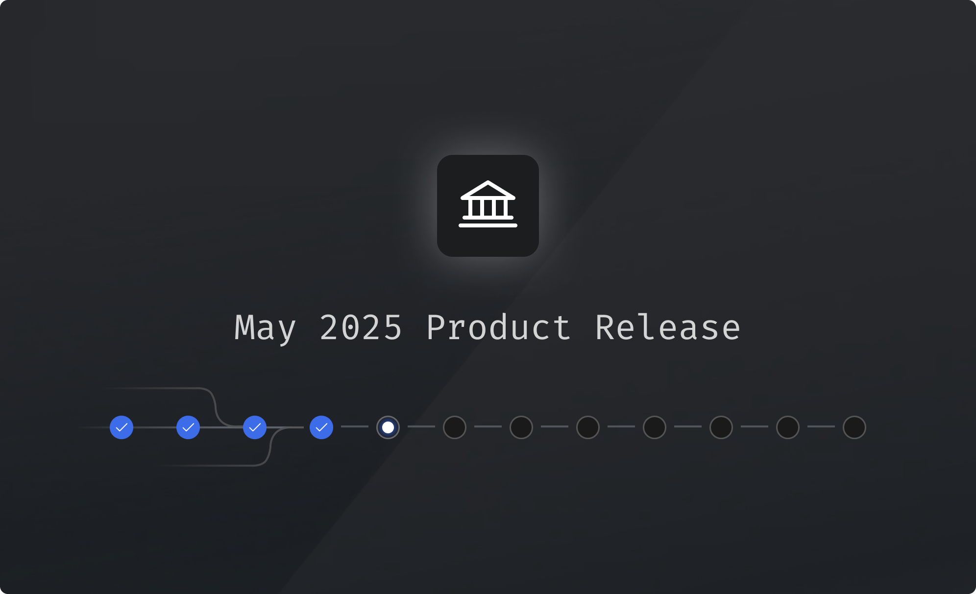 May 2025 Product Release