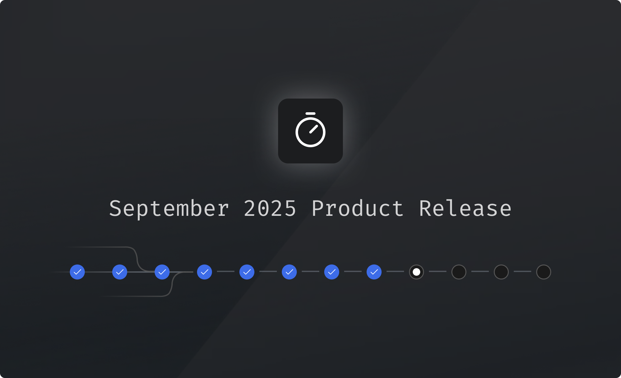September 2025 Product Release