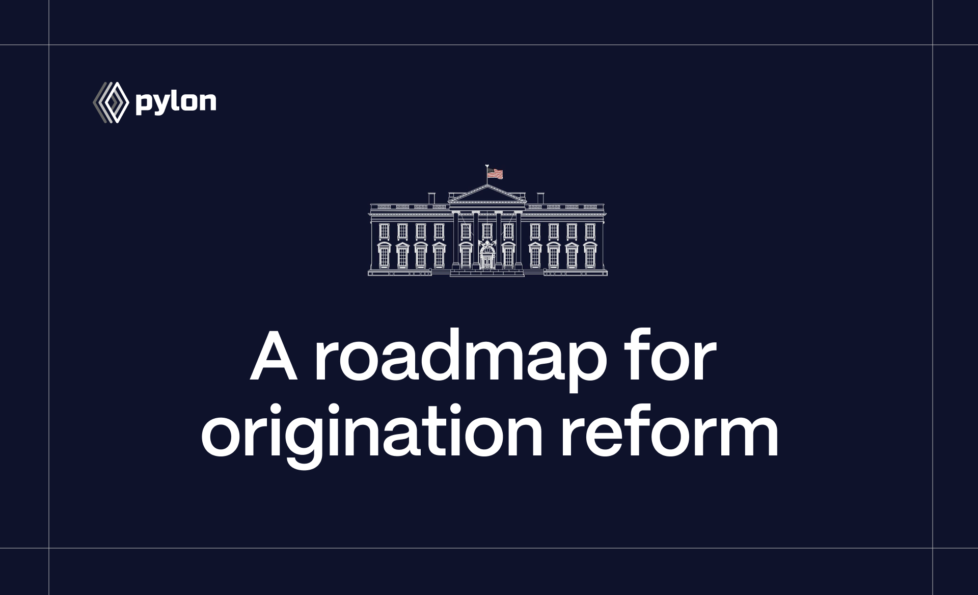 Mortgage modernization is now on the federal policy agenda
