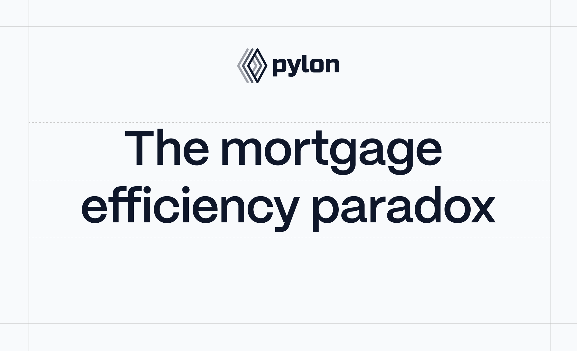 Why mortgage origination keeps getting more expensive