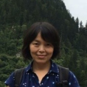 Kelly Shi portrait